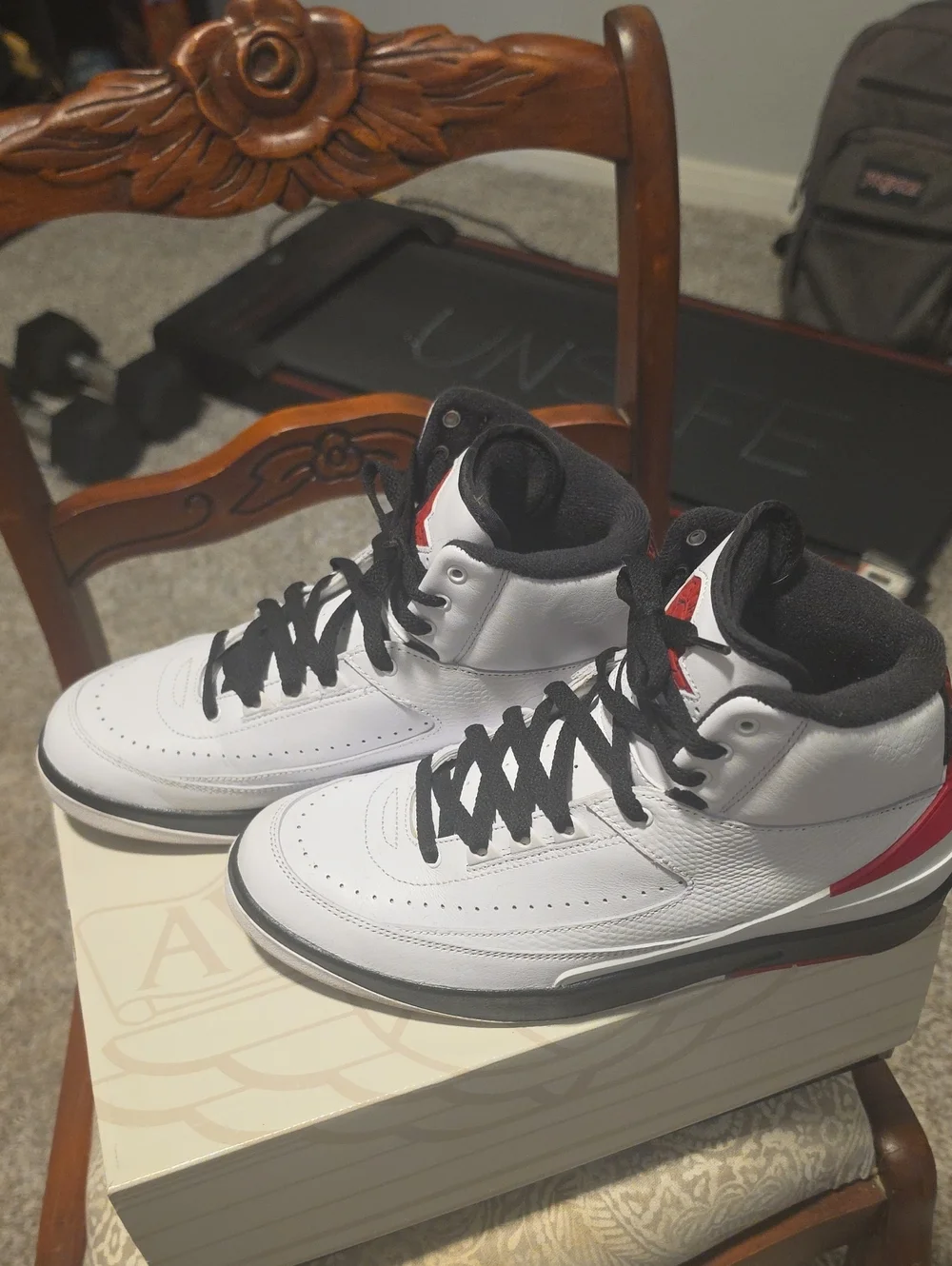 Jordan 2 Retro